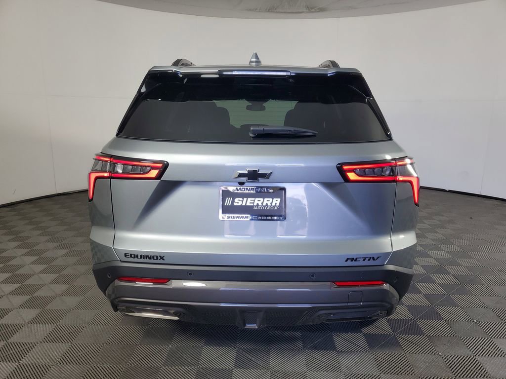 New 2026 Chevrolet Equinox ACTIV FWD image 5