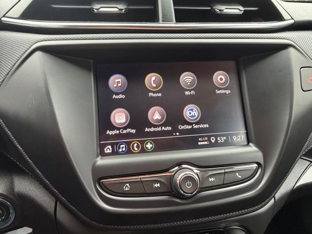 Used 2023 Chevrolet TrailBlazer LT image 25