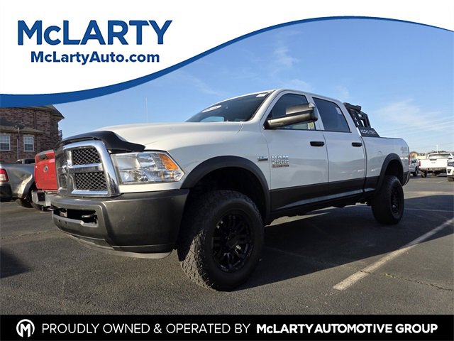 Used 2015 RAM 2500 Tradesman w/ Protection Group