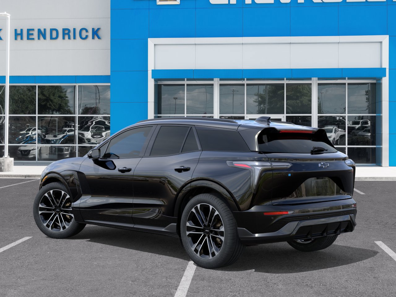 New 2026 Chevrolet Blazer EV SS AWD/4WD image 5
