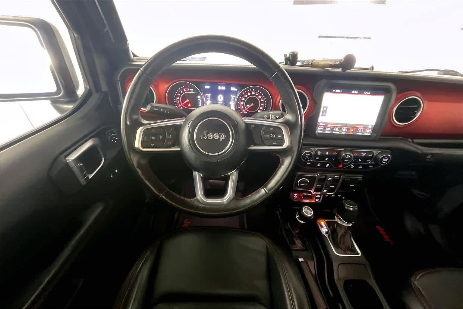 Used 2020 Jeep Gladiator Rubicon image 6