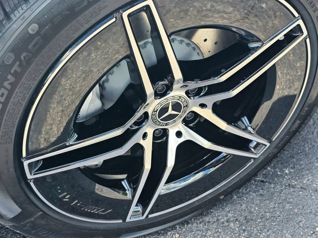 New 2026 Mercedes-Benz E 450 4MATIC Sedan image 5