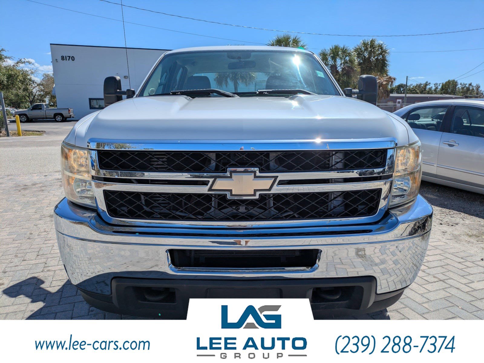 Used 2011 Chevrolet Silverado 2500 W/T RWD image 7