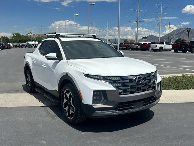 Used 2022 Hyundai Santa Cruz Limited AWD/4WD image 9