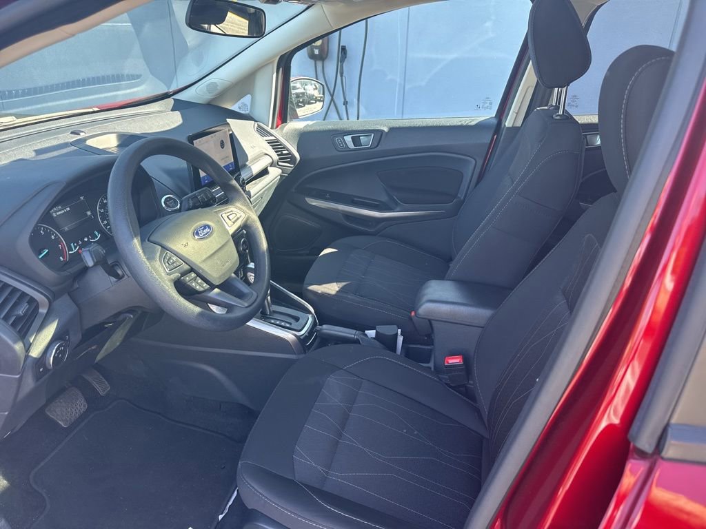Used 2022 Ford EcoSport SE AWD/4WD image 12