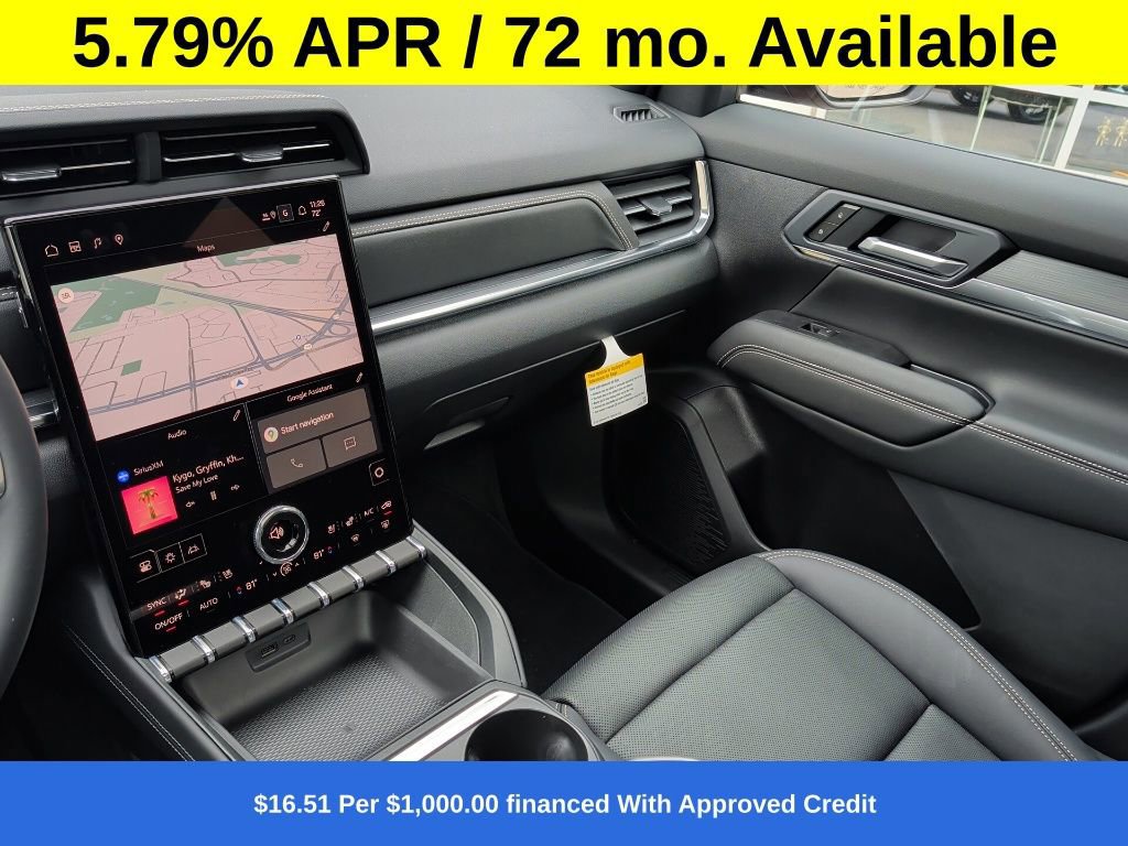 New 2026 GMC Terrain Elevation w/ Elevation Premium Package image 18