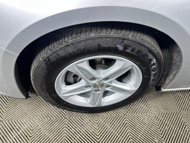 Used 2022 Chevrolet Malibu LS w/ Driver Confidence Package II image 10