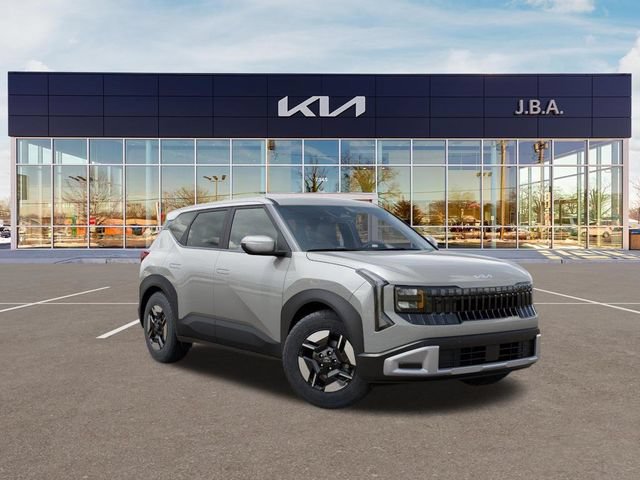 New 2027 Kia Seltos LX AWD/4WD image 8