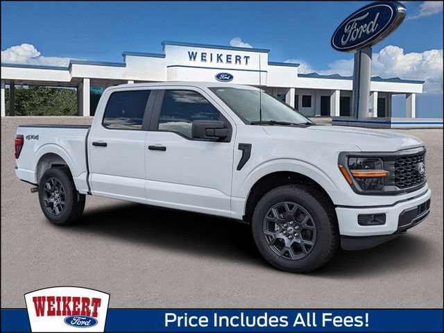 New 2026 Ford F150 STX w/ Equipment Group 200A
