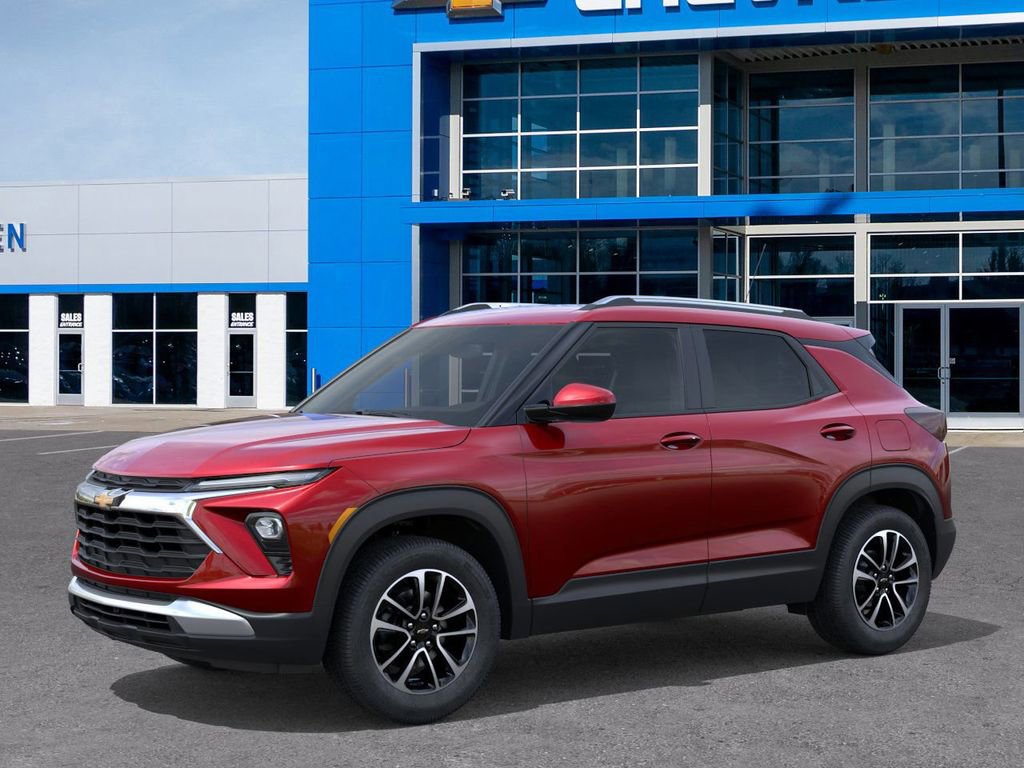 New 2026 Chevrolet TrailBlazer LT w/ Convenience Package image 2