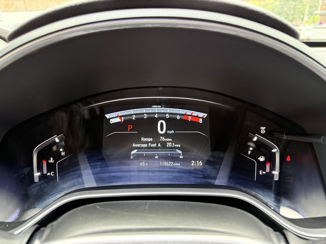 Used 2018 Honda CR-V EX-L image 13