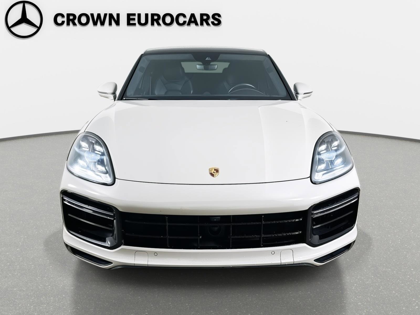 Used 2020 Porsche Cayenne Turbo S image 2