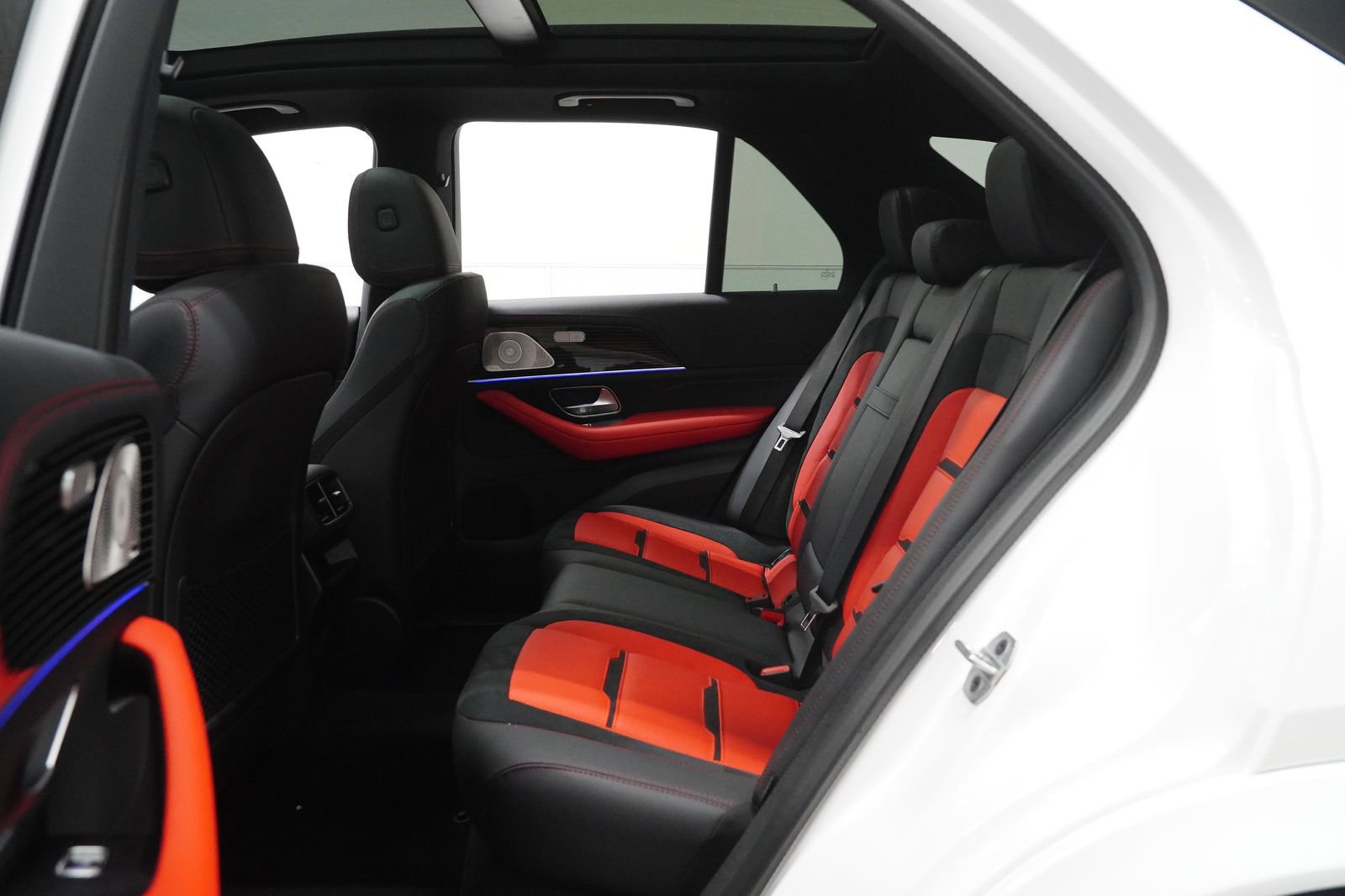 New 2026 Mercedes-Benz GLE 53 AMG 4MATIC image 17