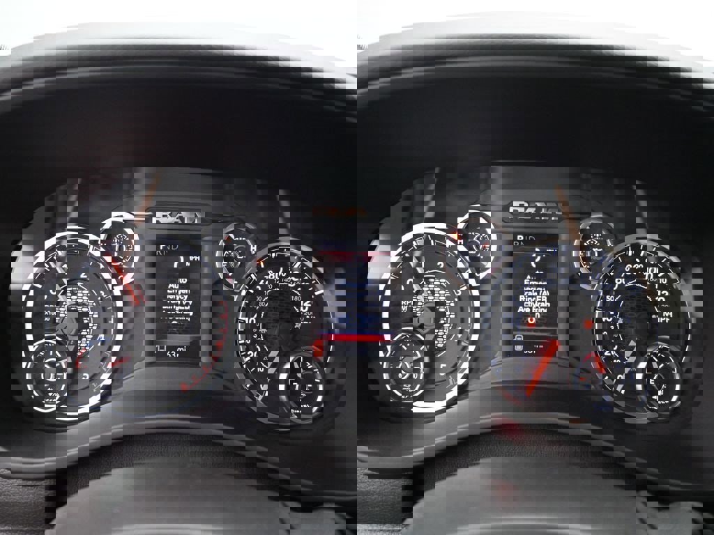 New 2025 RAM 2500 Big Horn image 16