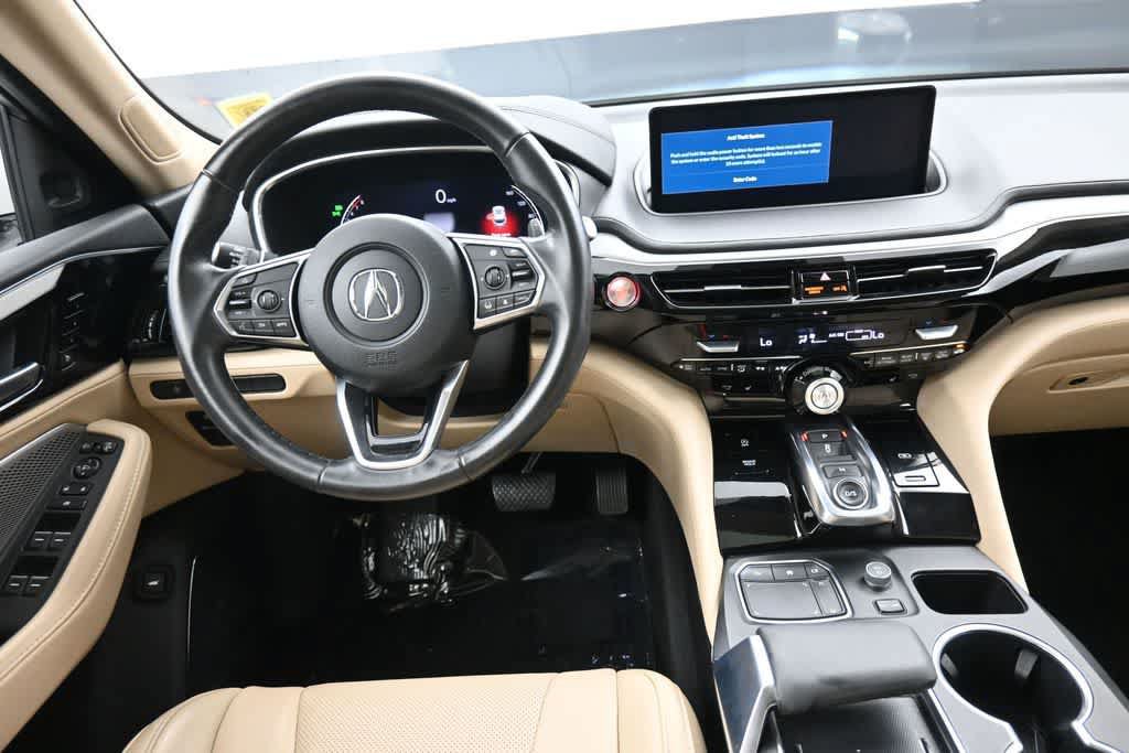 Certified 2024 Acura MDX w/ Technology Package AWD/4WD image 20