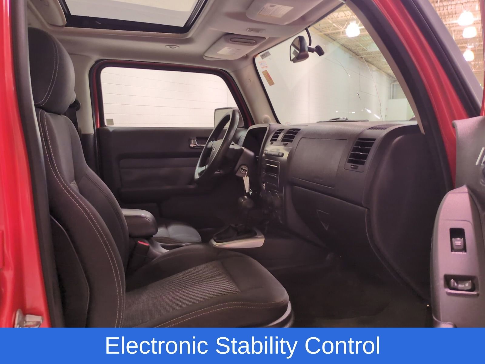 Used 2008 HUMMER H3 image 10