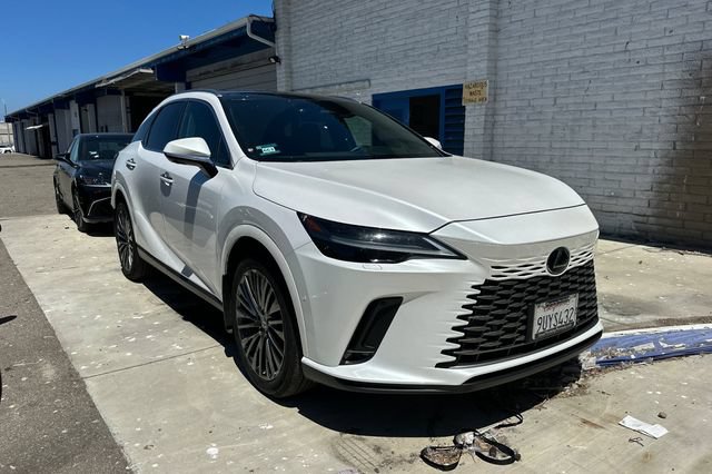 Used 2025 Lexus RX 350 AWD/4WD image 2