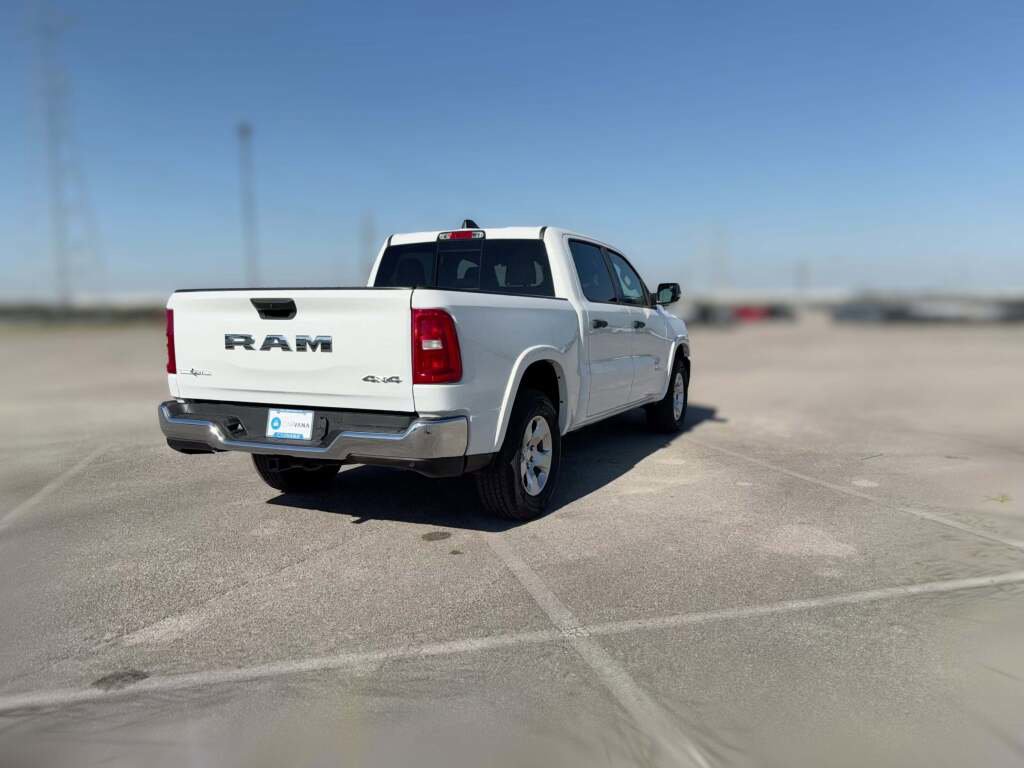 New 2025 RAM 1500 Lone Star image 11