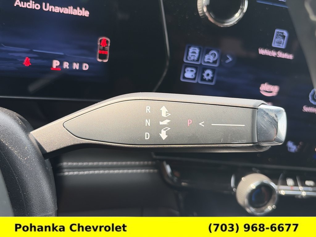 Certified 2024 Chevrolet Blazer EV LT AWD/4WD image 11