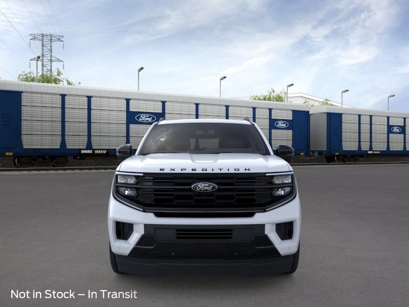 New 2026 Ford Expedition Platinum w/ Stealth Appearance Package AWD/4WD image 6