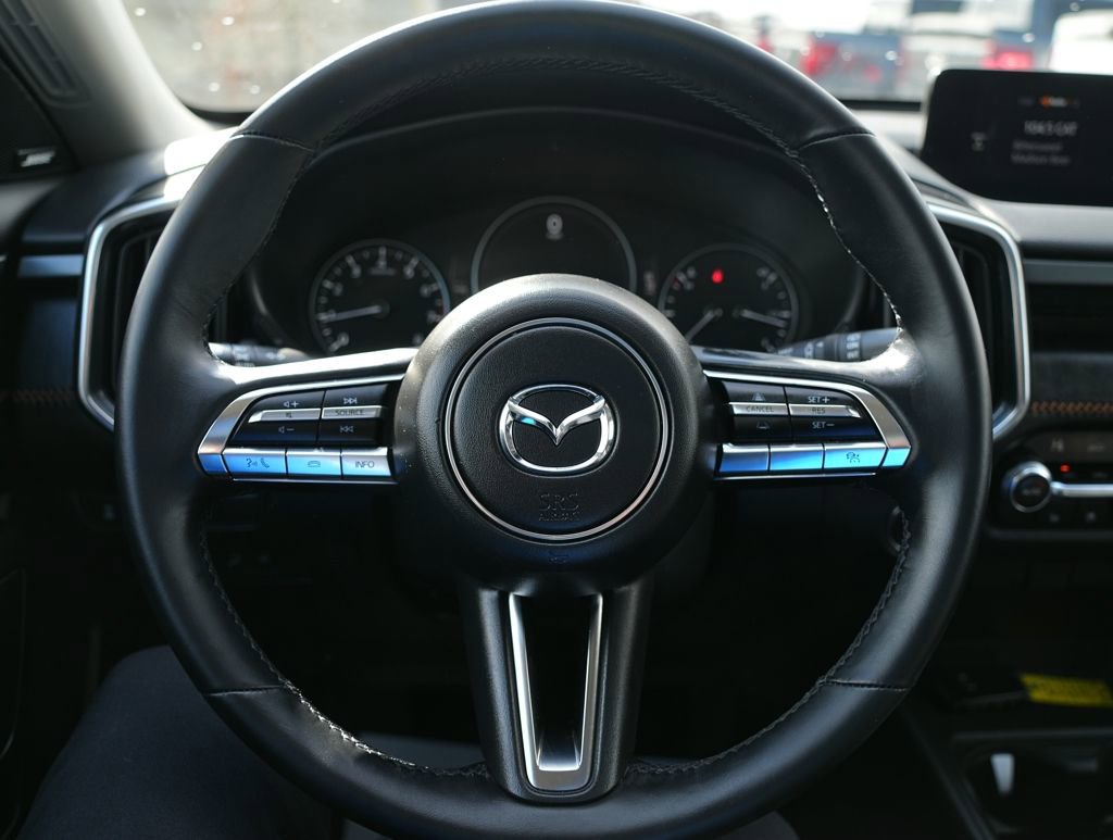 Used 2025 MAZDA CX-50 AWD 2.5 S w/ Premium Plus Pkg image 10