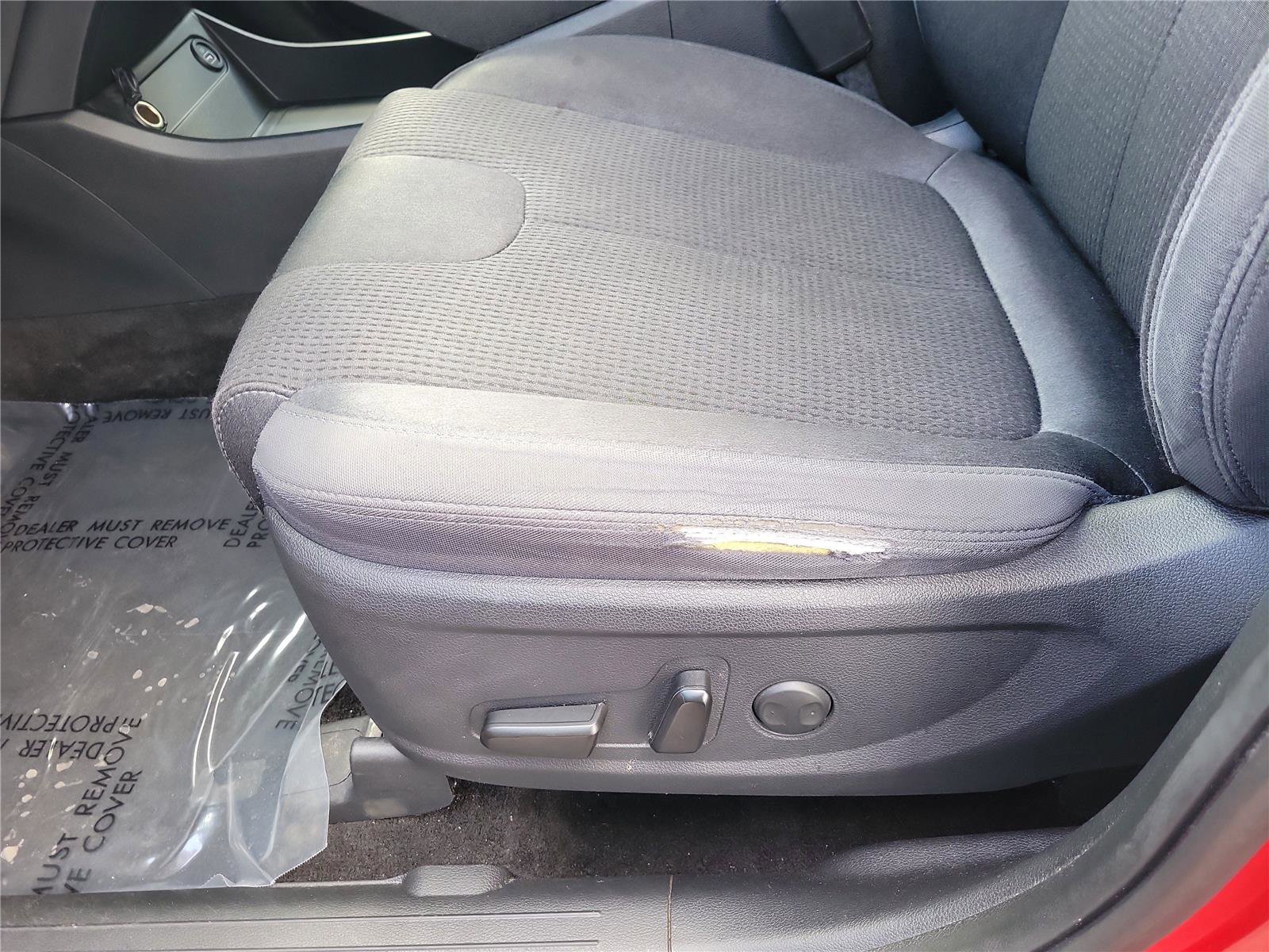 Used 2021 Hyundai Santa Fe SEL AWD/4WD image 16