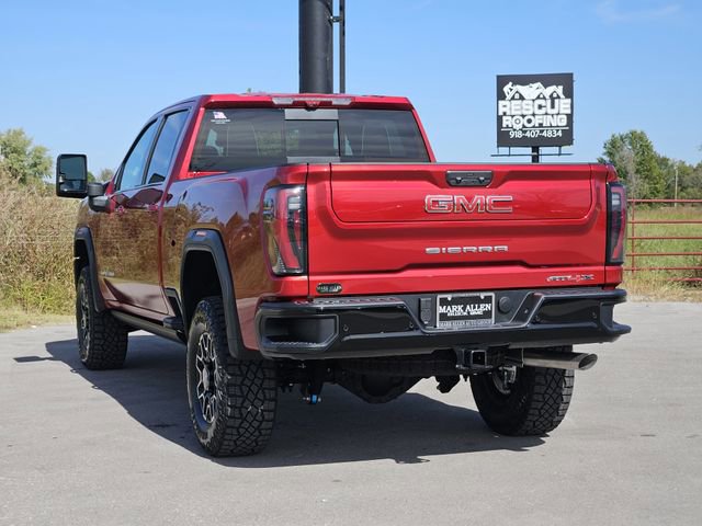 New 2026 GMC Sierra 2500 AT4X image 3