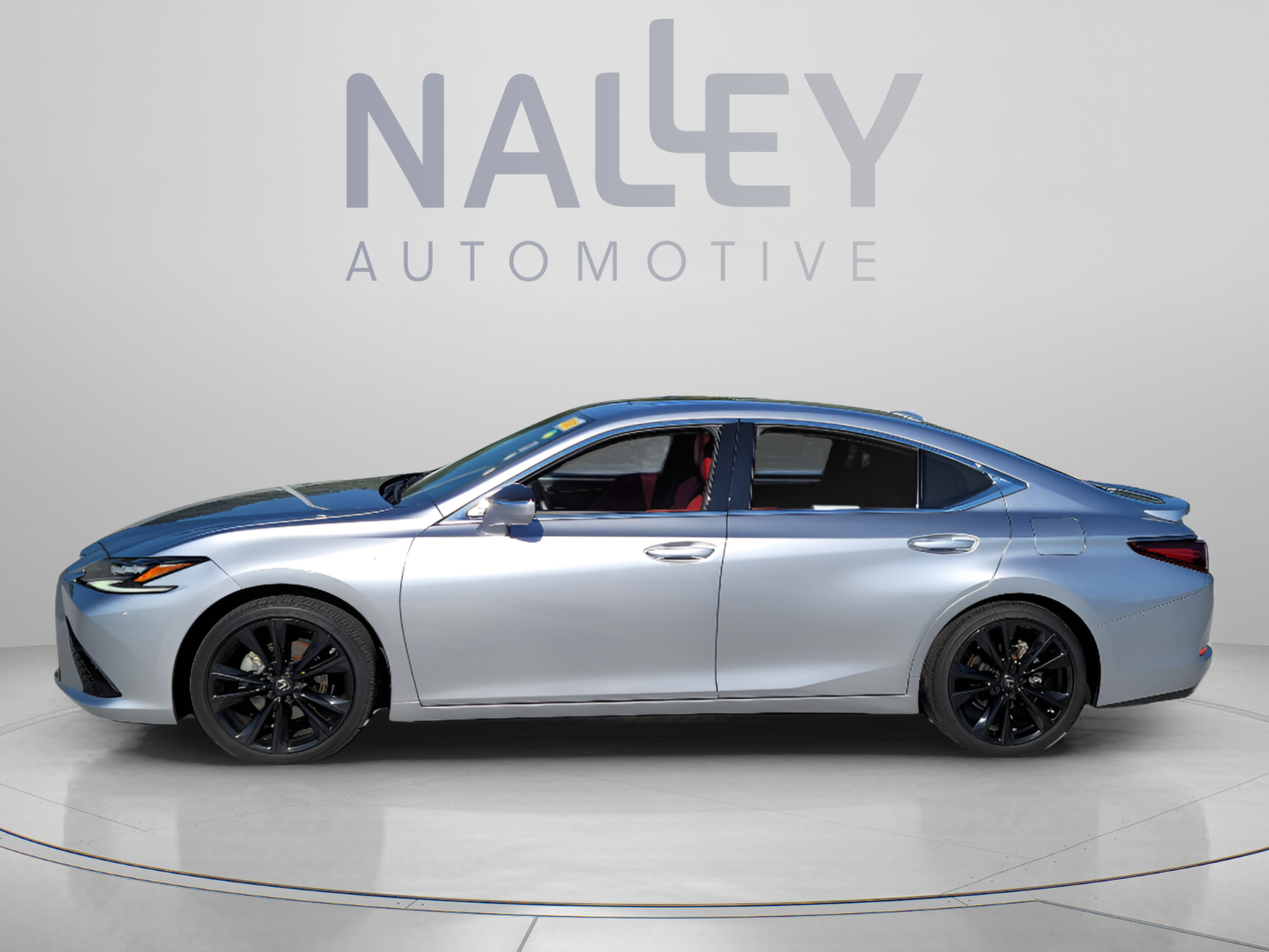 Certified 2025 Lexus ES 350 F Sport w/ Accessory Package (Z2) FWD image 2