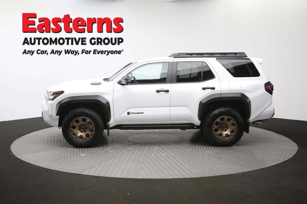 Used 2025 Toyota 4Runner Trailhunter AWD/4WD image 63