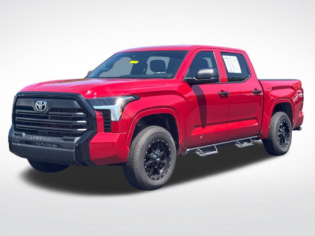 Used 2025 Toyota Tundra SR w/ SR Tow Package AWD/4WD image 6