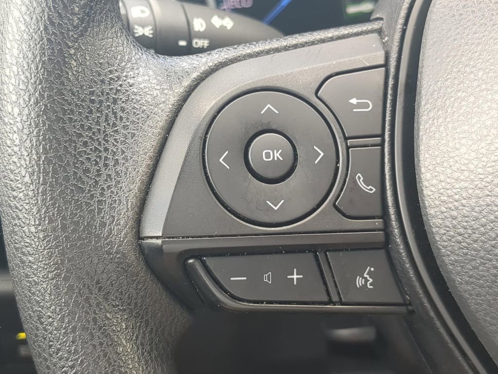 Used 2023 Toyota RAV4 AWD Hybrid image 24