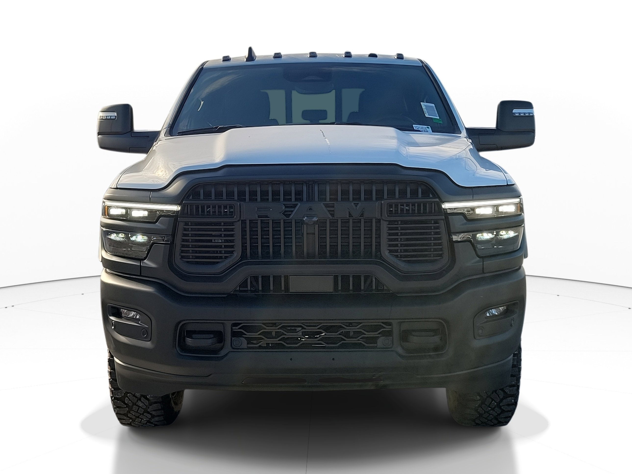 New 2026 RAM 2500 Power Wagon AWD/4WD image 2