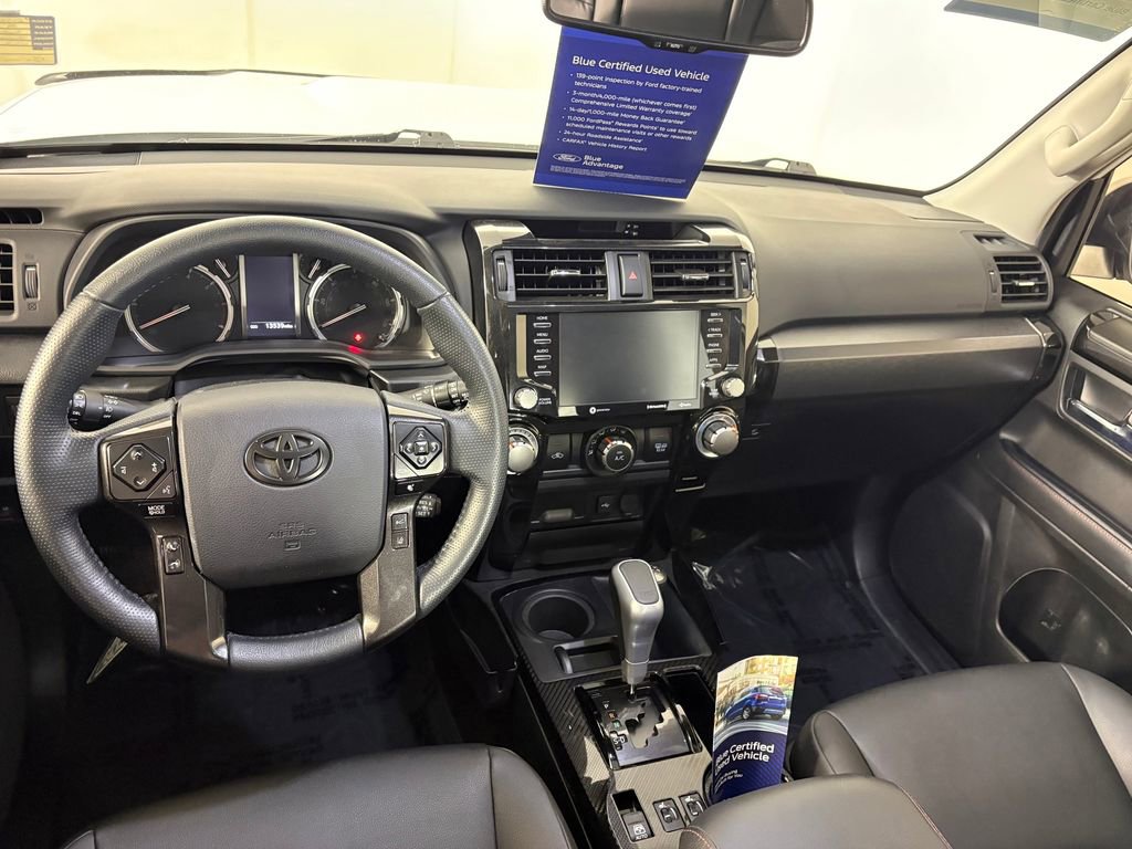 Used 2024 Toyota 4Runner TRD Off-Road Premium w/ Moonroof Package AWD/4WD image 27