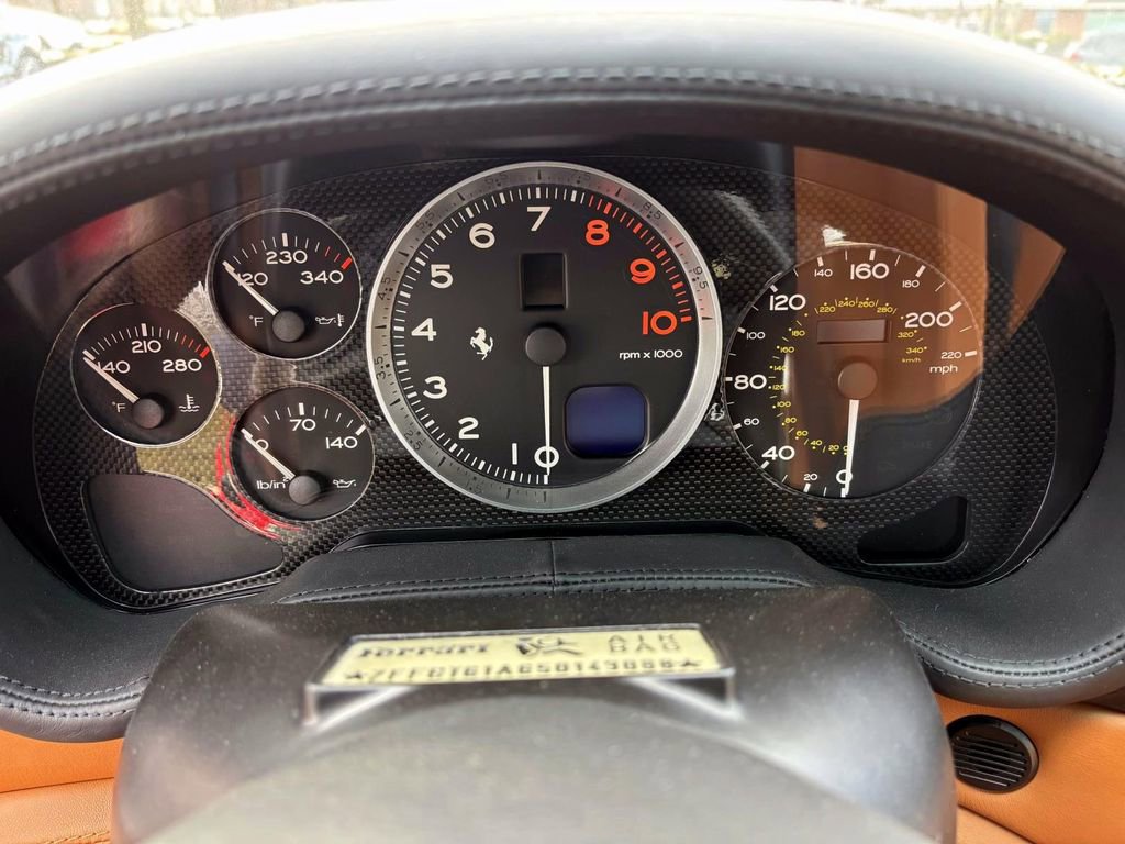 Used 2005 Ferrari 575M Maranello Superamerica image 40