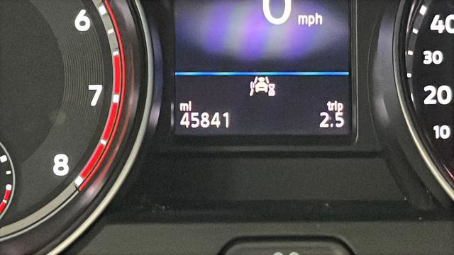 Used 2021 Volkswagen Atlas SE w/ Towing Package image 10