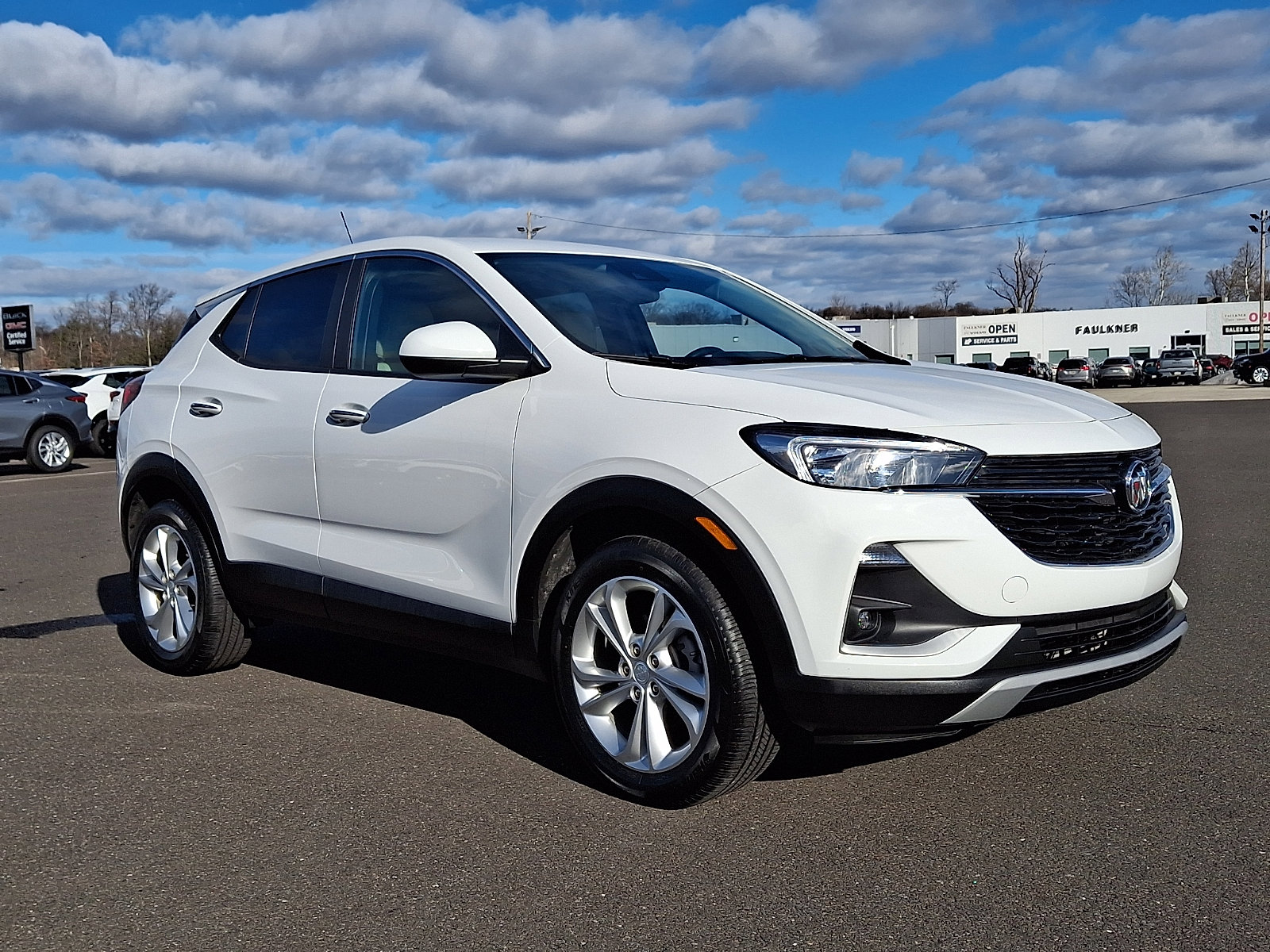 Certified 2023 Buick Encore GX Preferred w/ Cold Weather Comfort Package