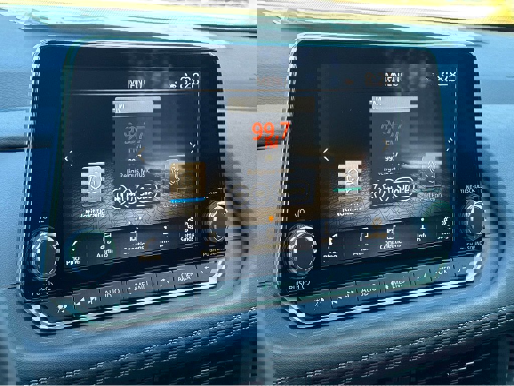 New 2026 Nissan Rogue SV image 9