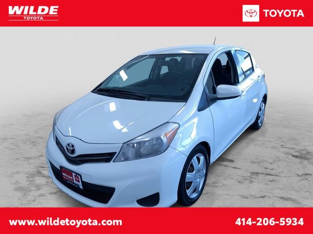 Used 2014 Toyota Yaris L