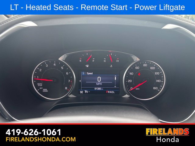 Used 2020 Chevrolet Blazer LT FWD image 24