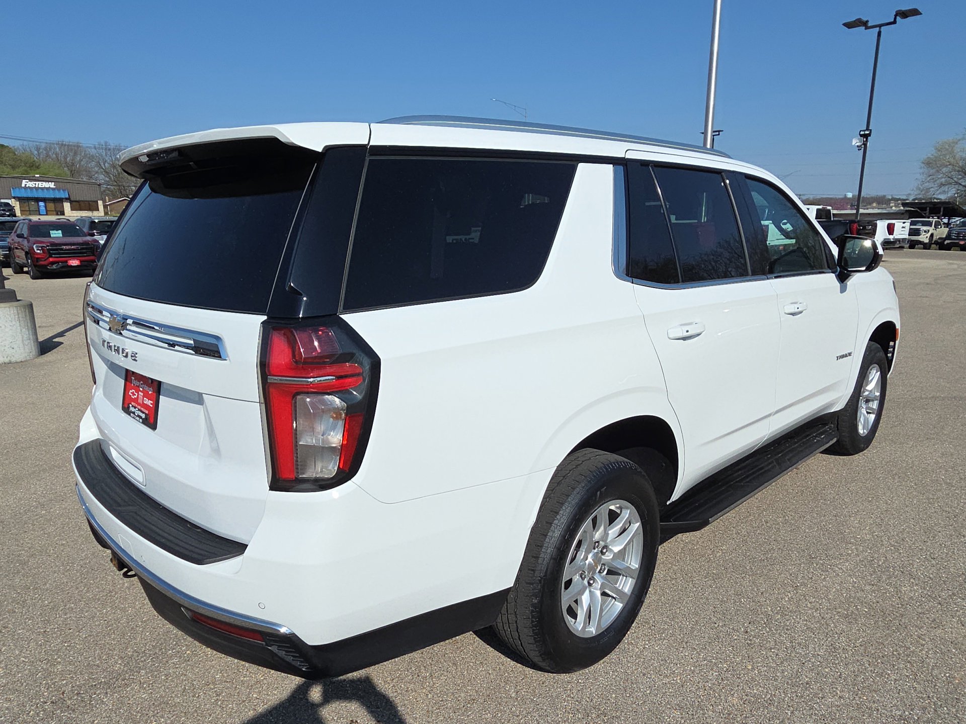 Used 2023 Chevrolet Tahoe LS image 8
