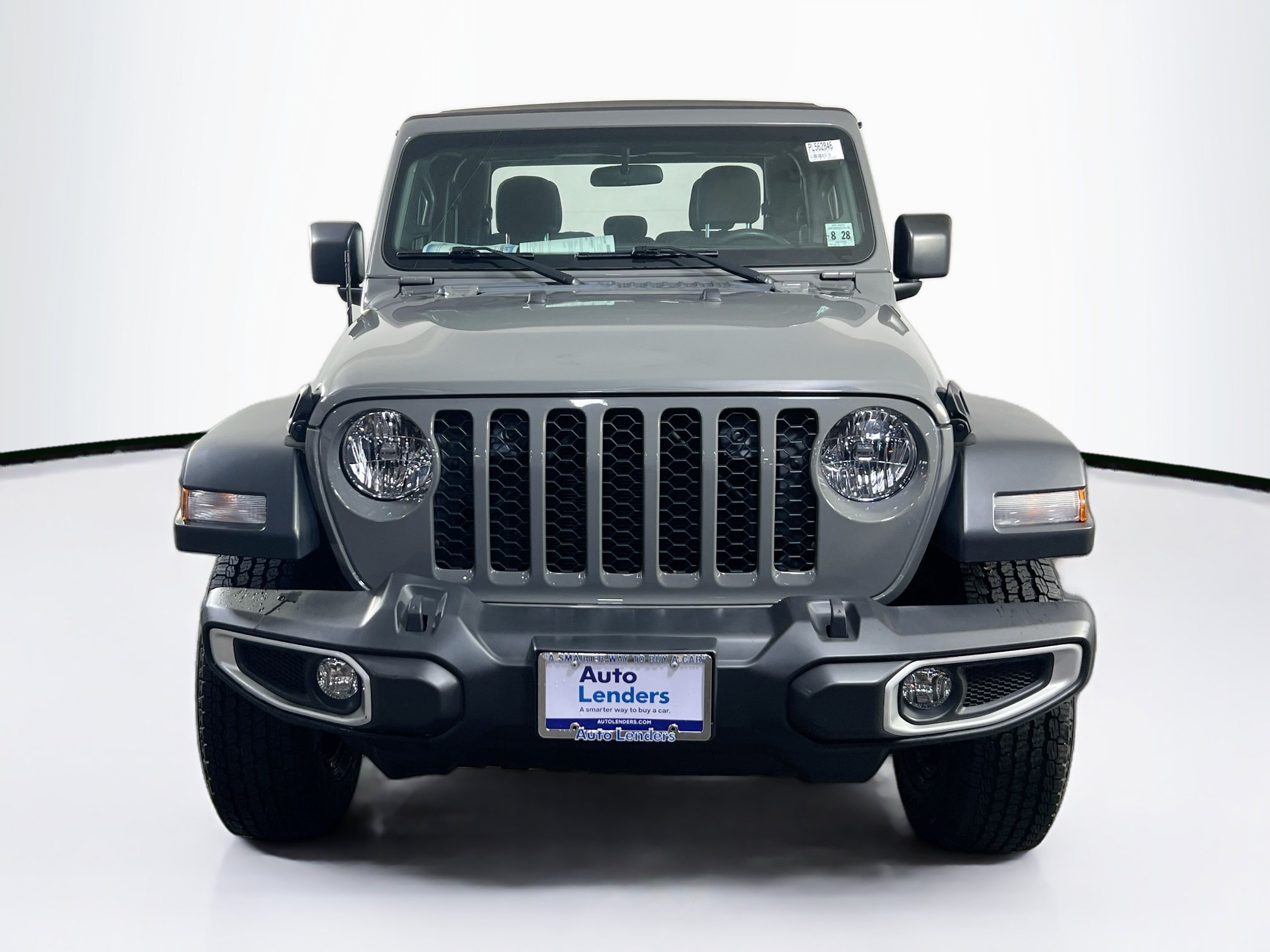 Used 2023 Jeep Gladiator Sport w/ Trailer Tow Package AWD/4WD image 2
