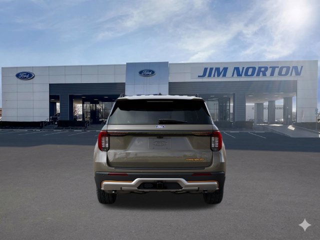 New 2027 Ford Explorer Tremor AWD/4WD image 9