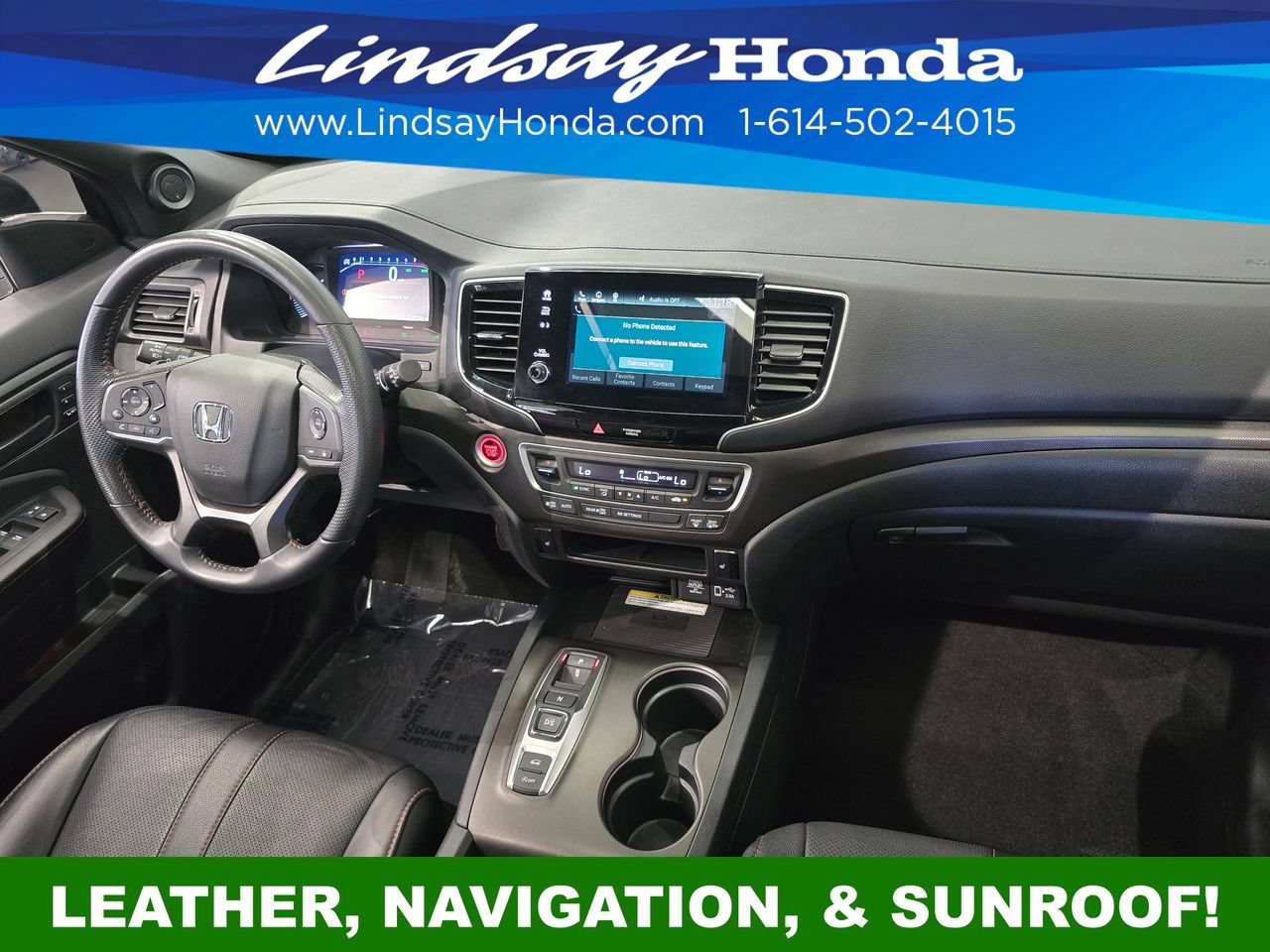 Used 2023 Honda Passport TrailSport image 11