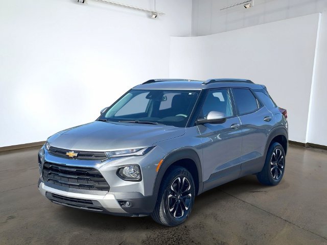 Used 2023 Chevrolet TrailBlazer LT w/ Convenience Package
