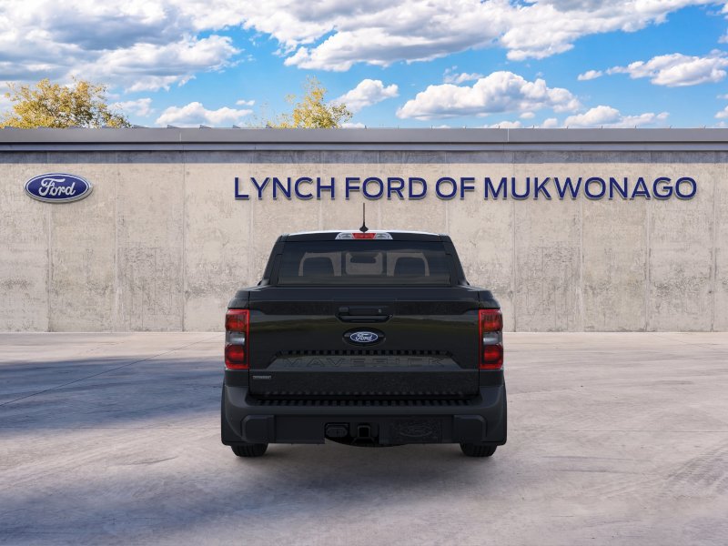 New 2026 Ford Maverick Lariat w/ Black Appearance Package AWD/4WD image 5
