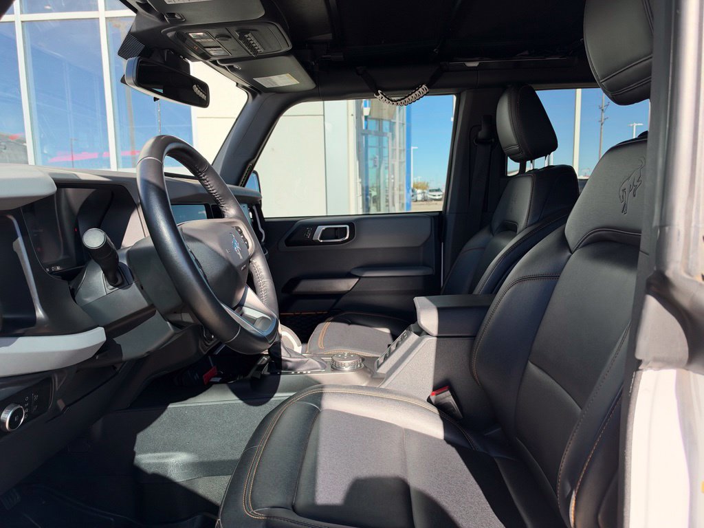 Used 2023 Ford Bronco Badlands AWD/4WD image 11