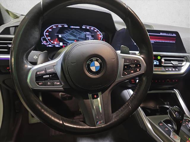 Used 2021 BMW 440i xDrive Coupe w/ Premium Package AWD/4WD image 18