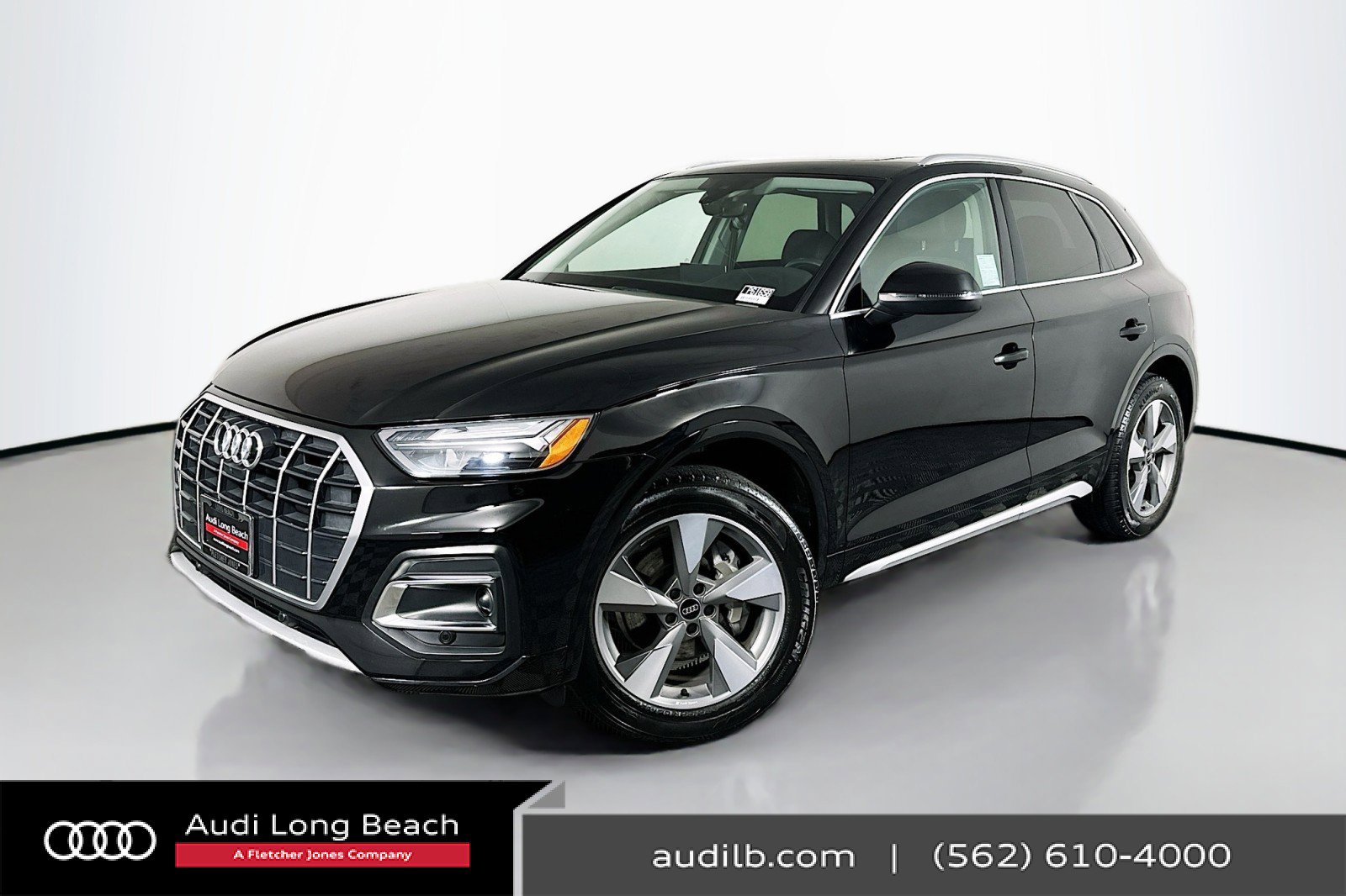 Used 2023 Audi Q5 Premium Plus w/ Premium Plus Package