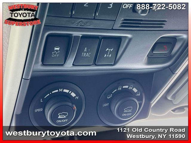 Certified 2024 Toyota 4Runner TRD Off-Road Premium AWD/4WD image 35