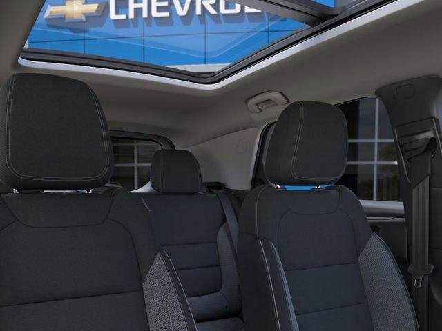 New 2026 Chevrolet TrailBlazer LT w/ Midnight Edition AWD/4WD image 25